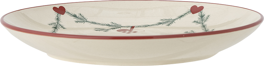 Yule Πιάτο, 25,5 cm