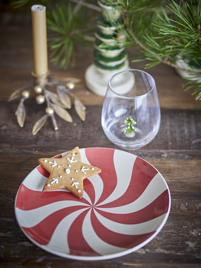 Yule Πιάτο πρωινού, 23 cm