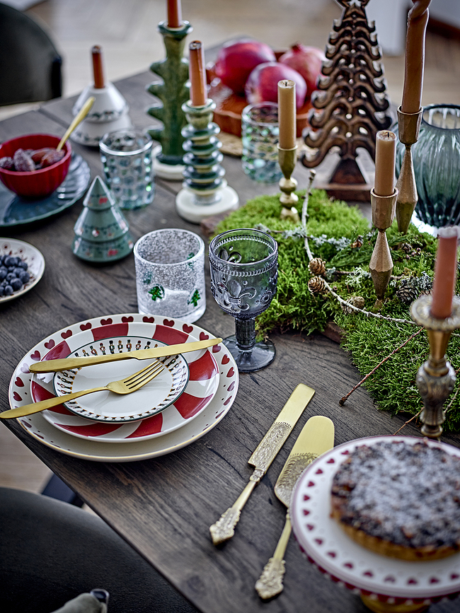 Yule Sapins Décoratifs de Noël, Lot de 2