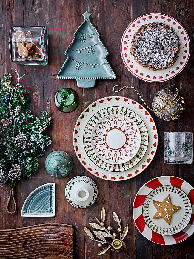 Yule Tanjur za doručak 23 cm