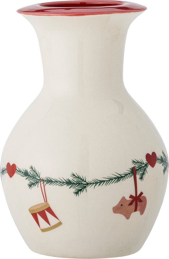 Yule Vase 16 cm