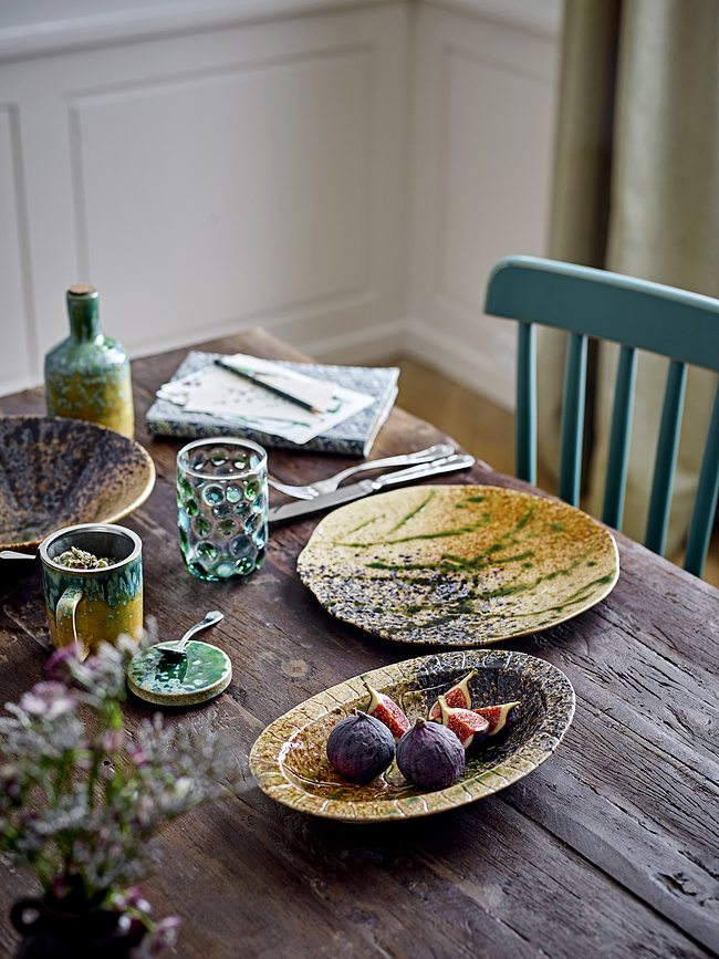 Yuma Κούπα με φίλτρο, 250 ml, κίτρινη, με καπάκι