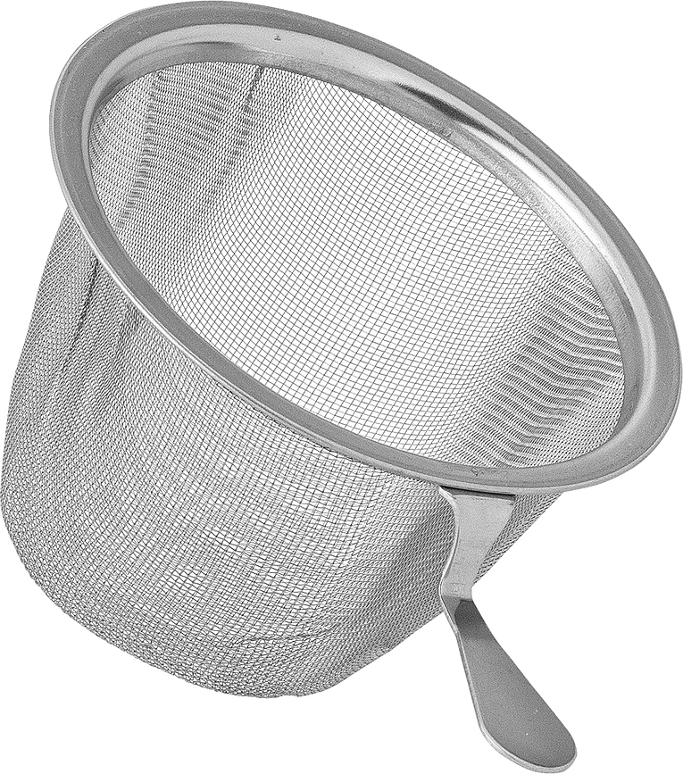 Yuma Tasse avec infuseur et couvercle, 250 ml, jaune