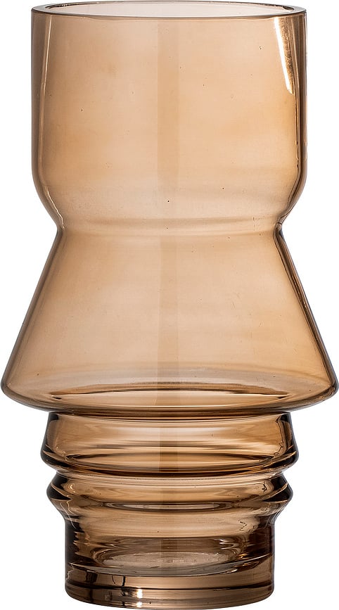 Zalla Vaza 20 cm smeđa