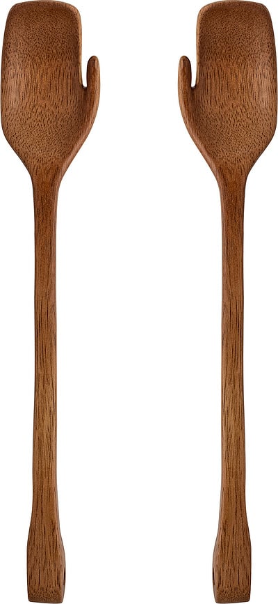 Zeena Žlice za salatu 2 kom.