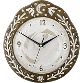Zegar ścienny Olena 25 cm