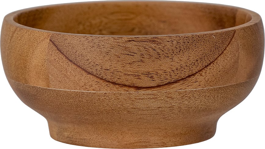 Zeline Skleda, 15 cm, mahagonijeva