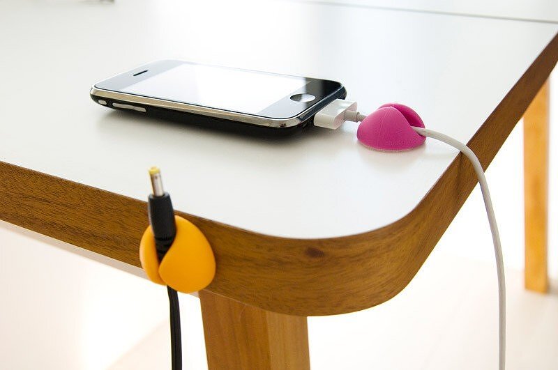 Cable Drop Držač za Kabele jarki 6 kom.