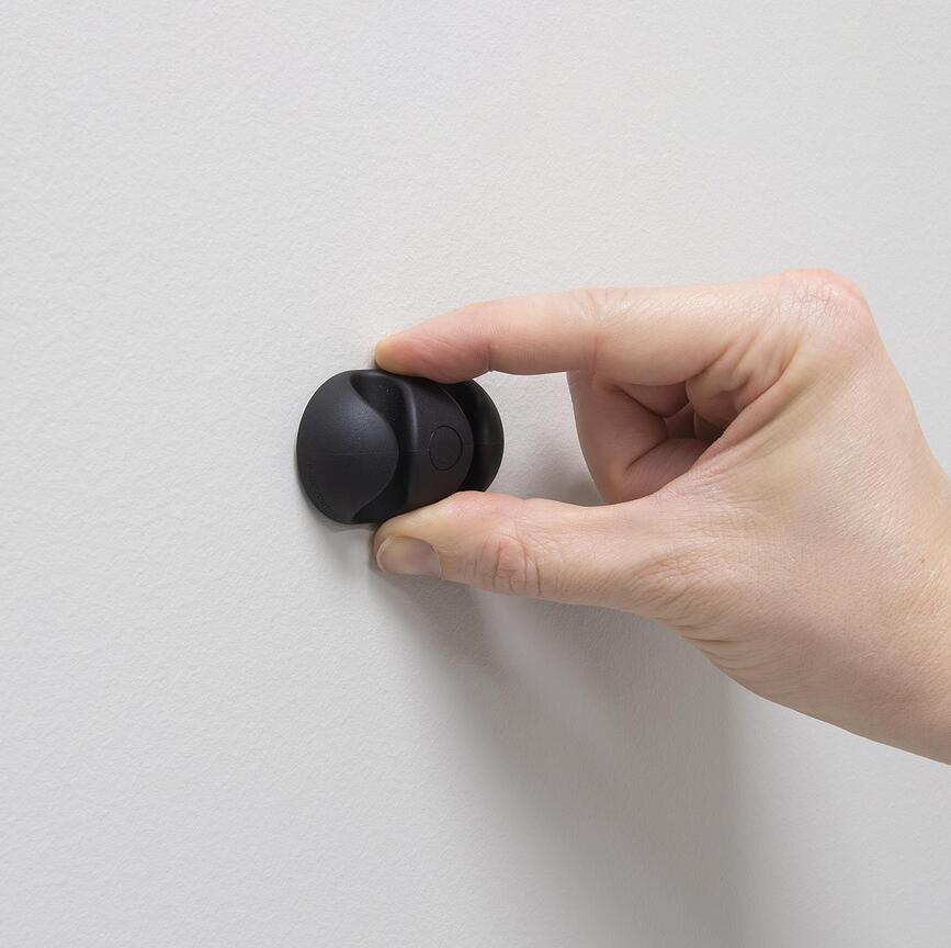 Cable Drop XL Držači za kablove dvostruki 2 kom.