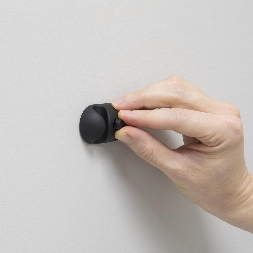 Cable Drop XL Držači za kablove dvostruki 2 kom.