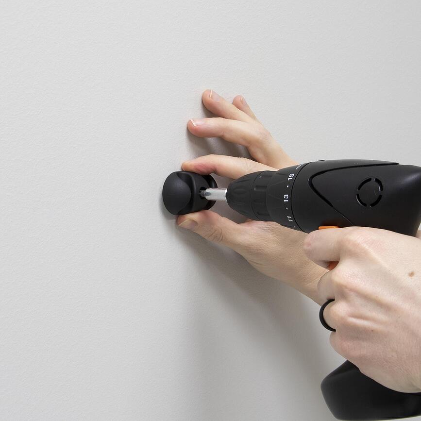 Cable Drop XL Držala za kable dvojna, 2 kosa