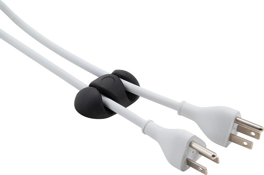 Cable Drop XL Κλιπ Καλωδίων, διπλά, 2 τμχ