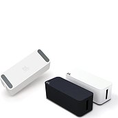 Cablebox Cable organiser white