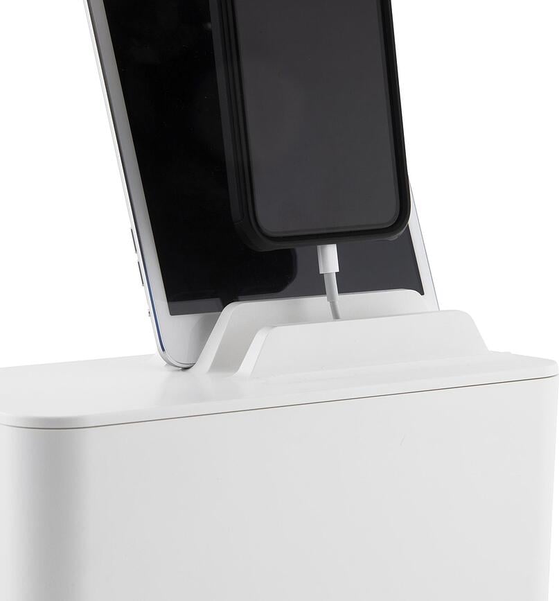 CableBox Mini Station Organizator za kabele sa stanicom bijeli