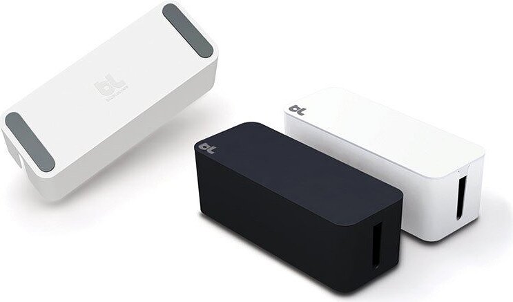 Caja organizadora de cables CableBox