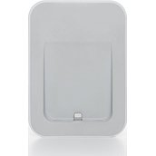 Ładowarka biurkowa iPhone 5 Saidoka biała
