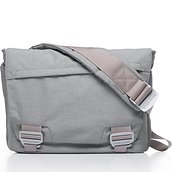 Macbook Pro Messenger Bag 11-15 inches grey