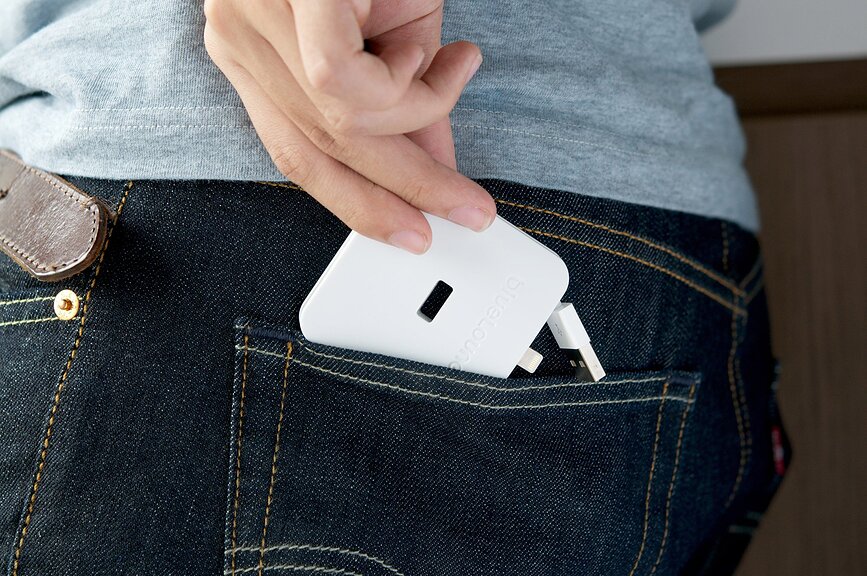 Rolio Držač kabela za Apple adapter