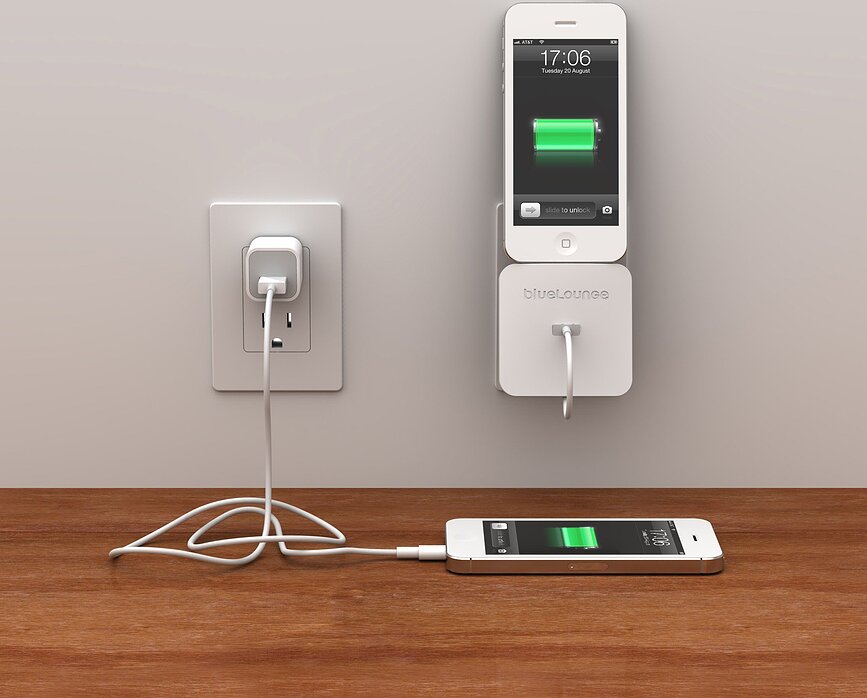 Rolio Držalo za kable za adapter Apple