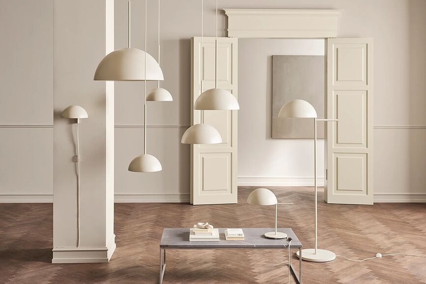 Aluna Applique, crème