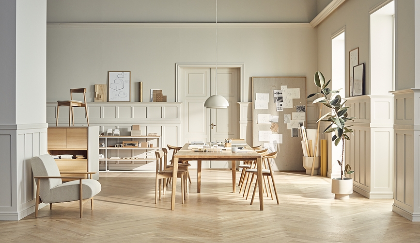 Aluna Κρεμαστό Φωτιστικό, 38 cm, ορείχαλκος