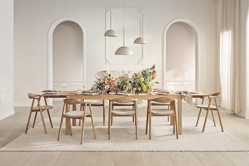 Aluna Lampa viseća 27 cm mjedena