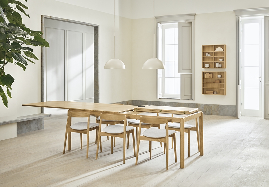 Aluna Visilica 60 cm krem