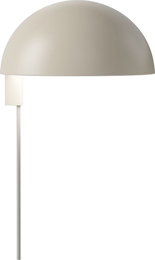 Aluna Zidna Svjetiljka krem