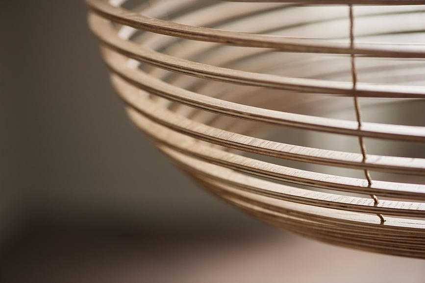 Anelli Φωτιστικό Κρεμαστό, 55 cm