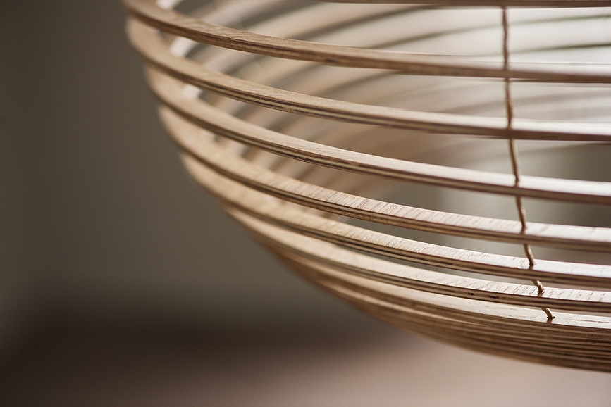 Anelli Viseča svetilka, 55 cm