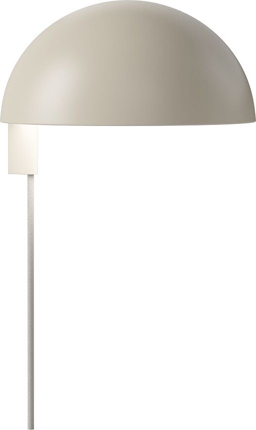 Aplique Aluna, crema