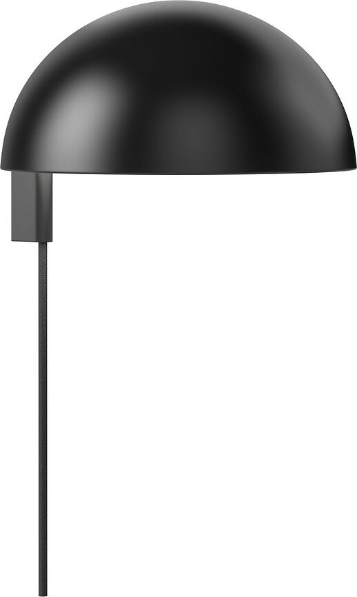 Aplique Aluna, negro