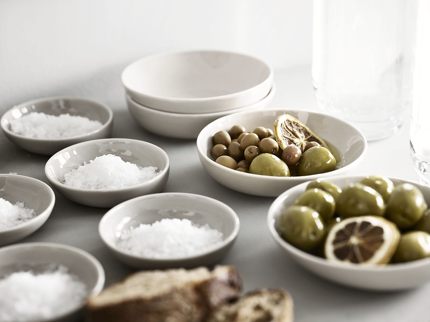 Arcs Bols 13 cm, Lot de 2