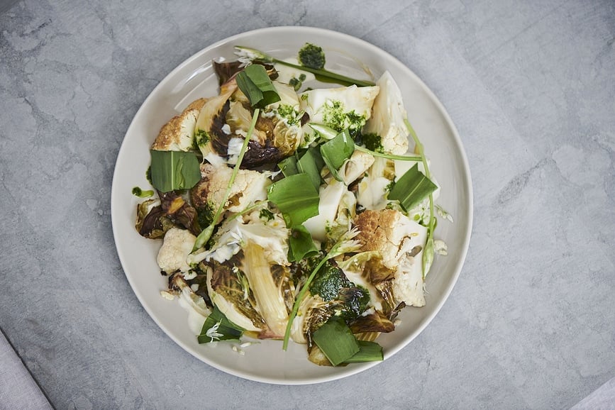 Arcs Krožniki, 27 cm, kamenina, 2 kosa