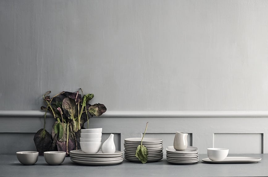 Arcs Šalice 300 ml sive 2 kom.