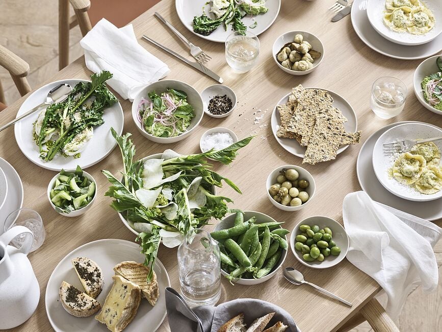 Arcs Sklede, 13 cm, 2 kosa