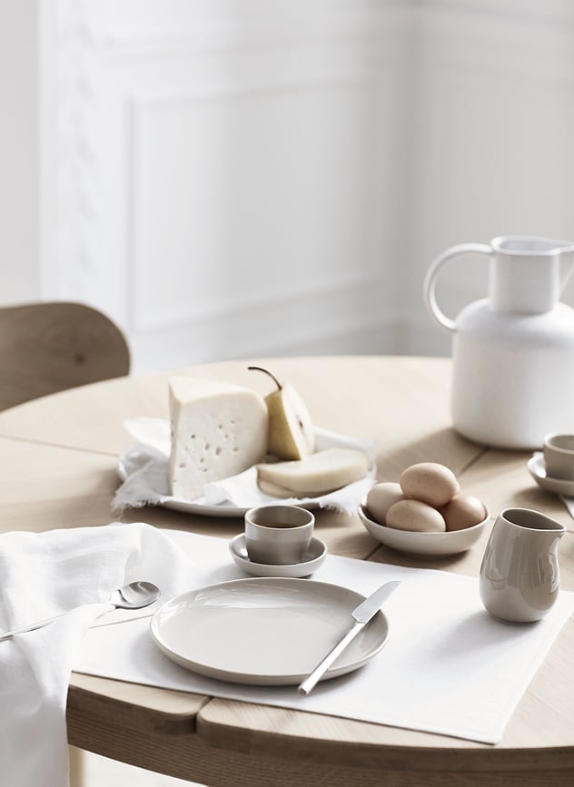 Arcs Sklede, 17 cm, 2 kosa