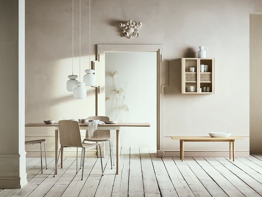 Arcs Sklede, 17 cm, 2 kosa