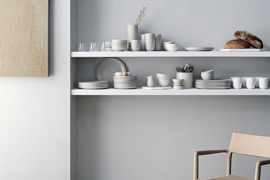 Arcs Skodelice, 300 ml, sive, 2 kosa