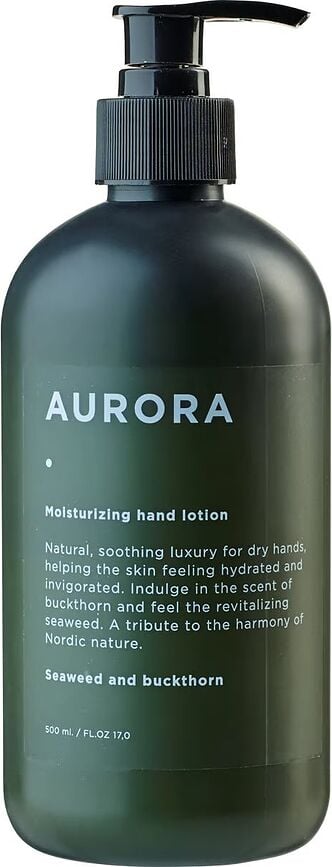 Aurora Buckthorn and Seaweed Handbalsam 500 ml