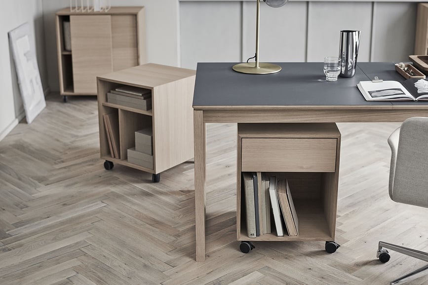 Bandeja para servir o como organizador Unio, 18 x 18 cm