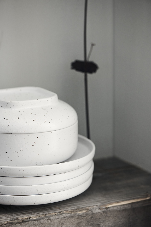 Bol con tapa Forma, 15 cm