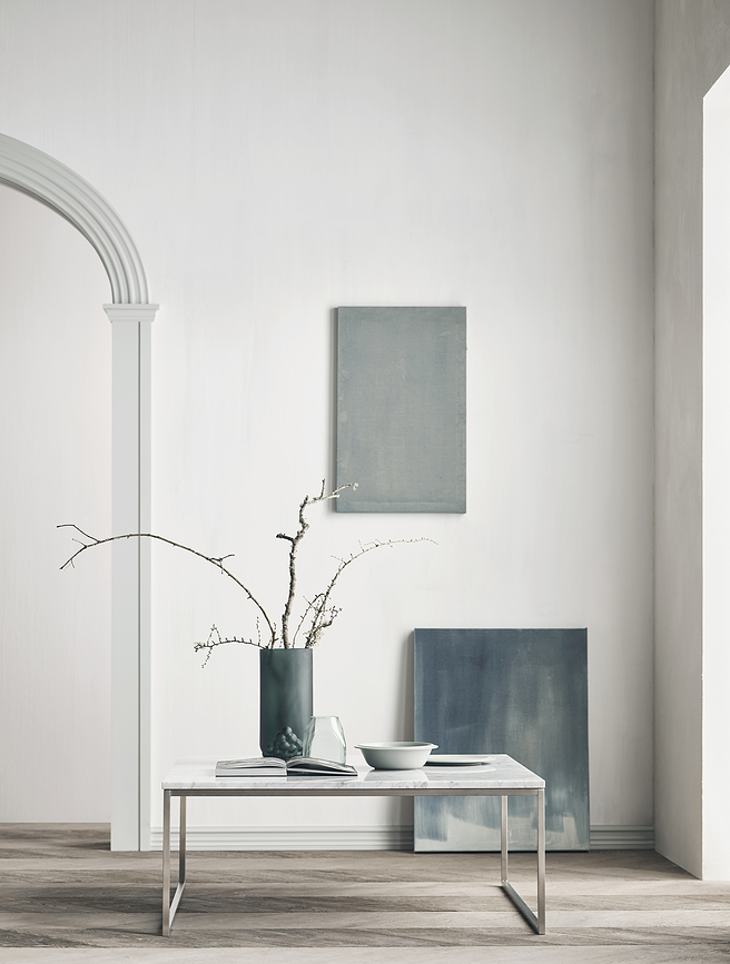 Bronco Βάζο, 17 εκ., διαφανές