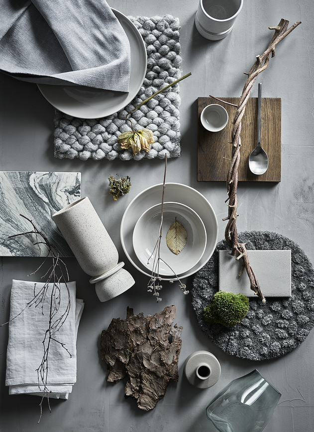 Bronco Βάζο, 17 εκ., διαφανές