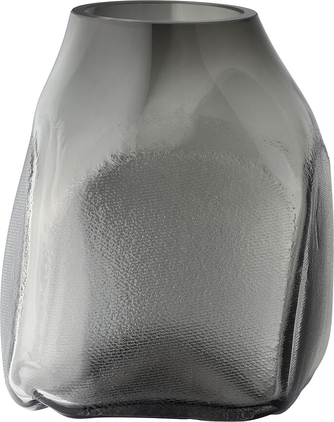 Bronco Βάζο καπνιστό, 17 εκ.