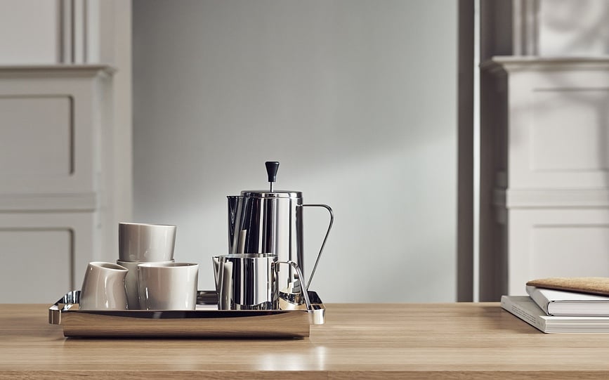 Cafetera de Émbolo Rheolog