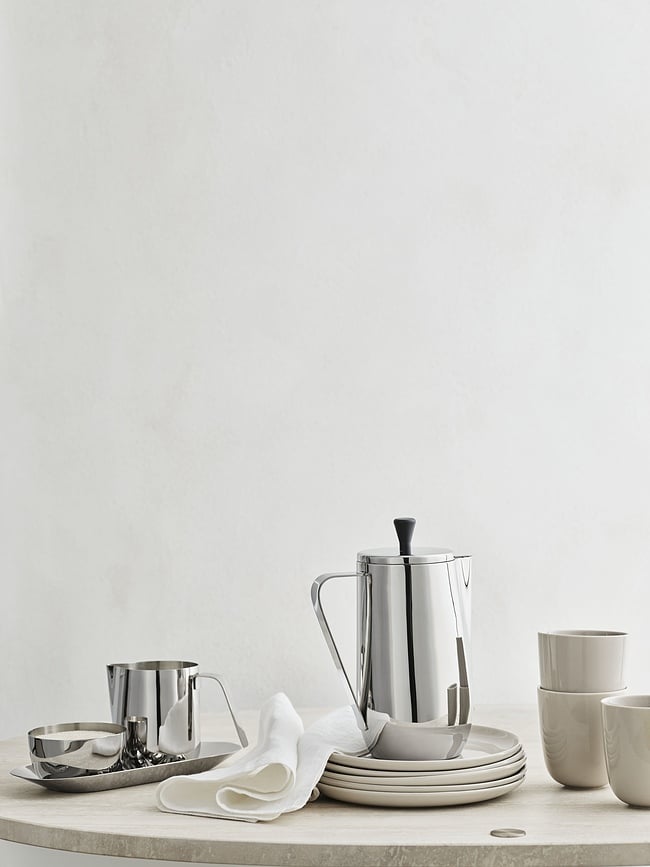 Cafetera de Émbolo Rheolog