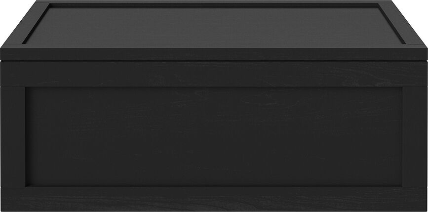 Caja de almacenamiento de madera Norie