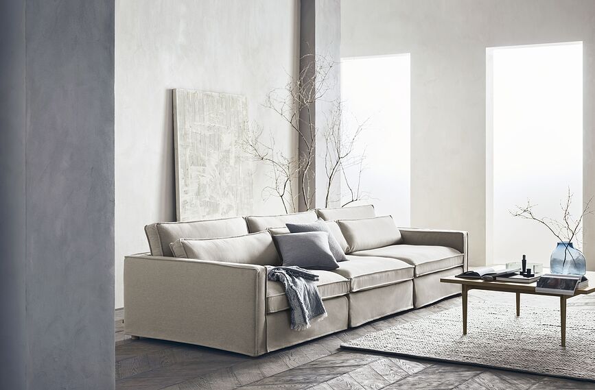 Portavelas para vela clásica Torch, 5,5 cm, negro