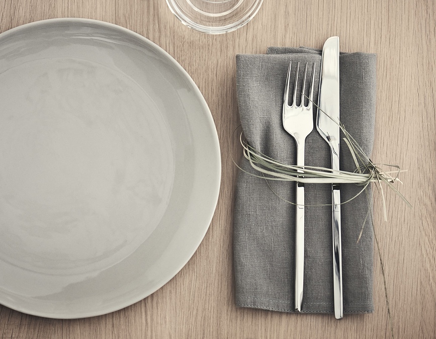 Carved Μαχαιροπίρουνα, Σετ 16 τεμαχίων